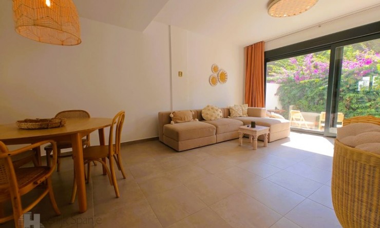 Wederverkoop - Gelijkvloers - San Javier - Santiago de la Ribera