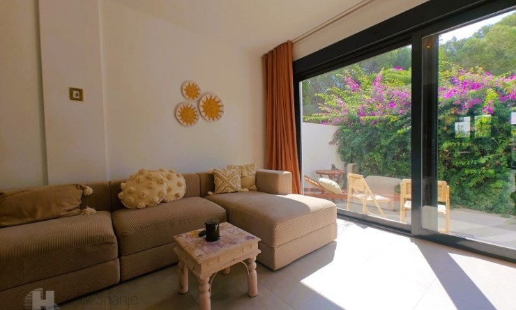 Wederverkoop - Gelijkvloers - San Javier - Santiago de la Ribera