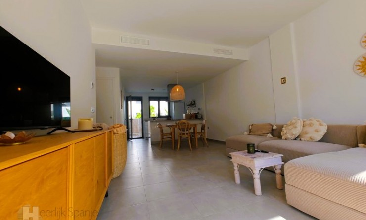 Wederverkoop - Gelijkvloers - San Javier - Santiago de la Ribera