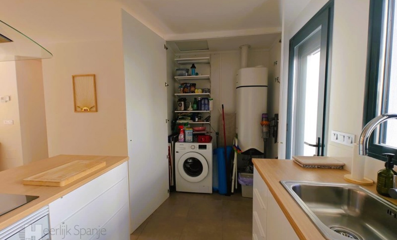 Wederverkoop - Gelijkvloers - San Javier - Santiago de la Ribera