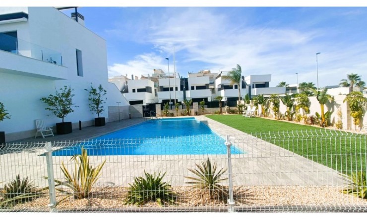 Wederverkoop - Gelijkvloers - San Javier - Santiago de la Ribera