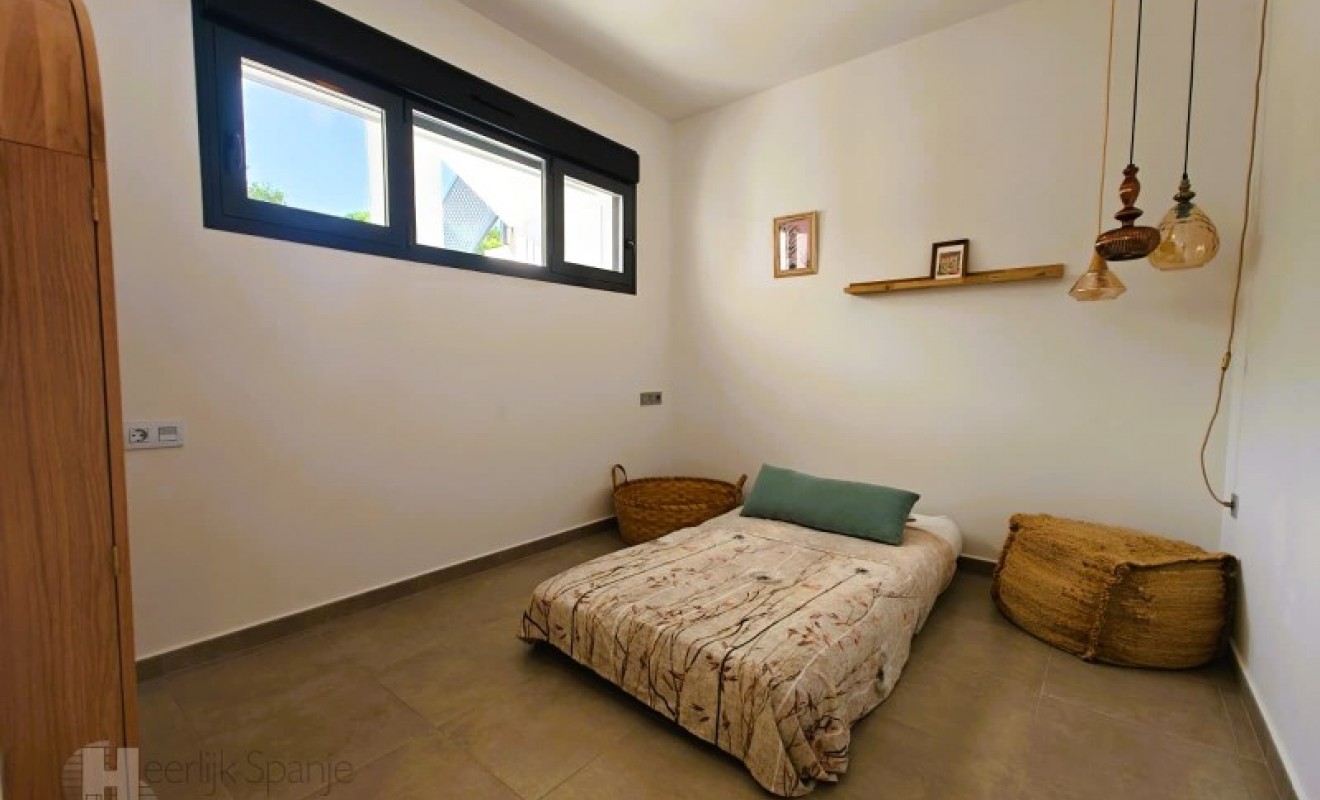 Wederverkoop - Gelijkvloers - San Javier - Santiago de la Ribera