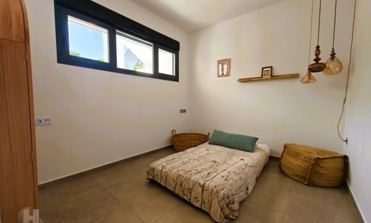 Wederverkoop - Gelijkvloers - San Javier - Santiago de la Ribera