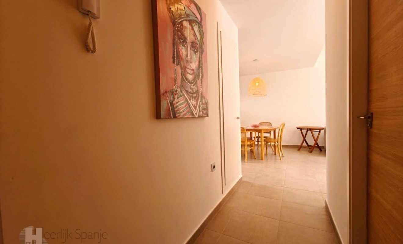 Wederverkoop - Gelijkvloers - San Javier - Santiago de la Ribera