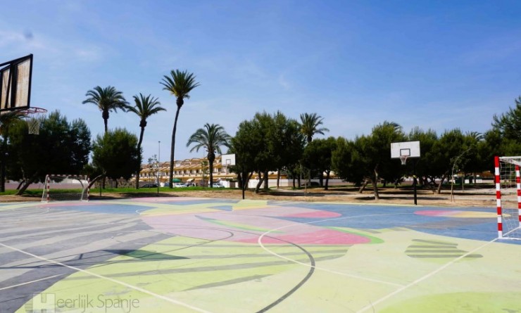 Wederverkoop - Gelijkvloers - San Javier - Santiago de la Ribera