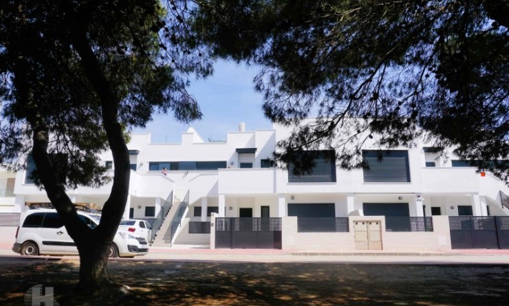Wederverkoop - Gelijkvloers - San Javier - Santiago de la Ribera