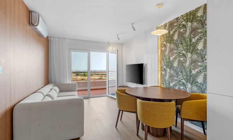 Wederverkoop - Penthouse - Torrevieja - Punta prima