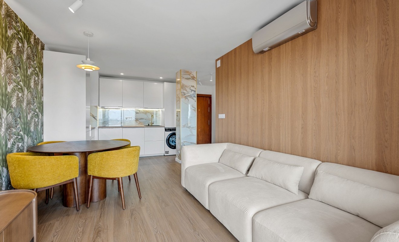 Wederverkoop - Penthouse - Torrevieja - Punta prima