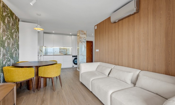 Wederverkoop - Penthouse - Torrevieja - Punta prima