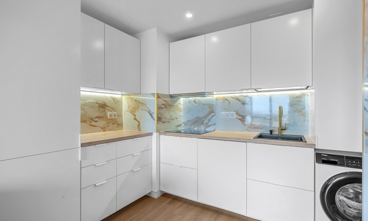Wederverkoop - Penthouse - Torrevieja - Punta prima