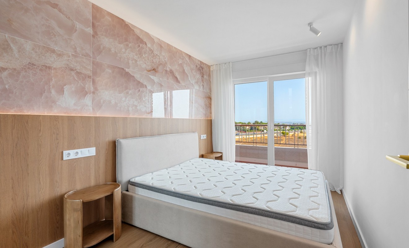 Wederverkoop - Penthouse - Torrevieja - Punta prima