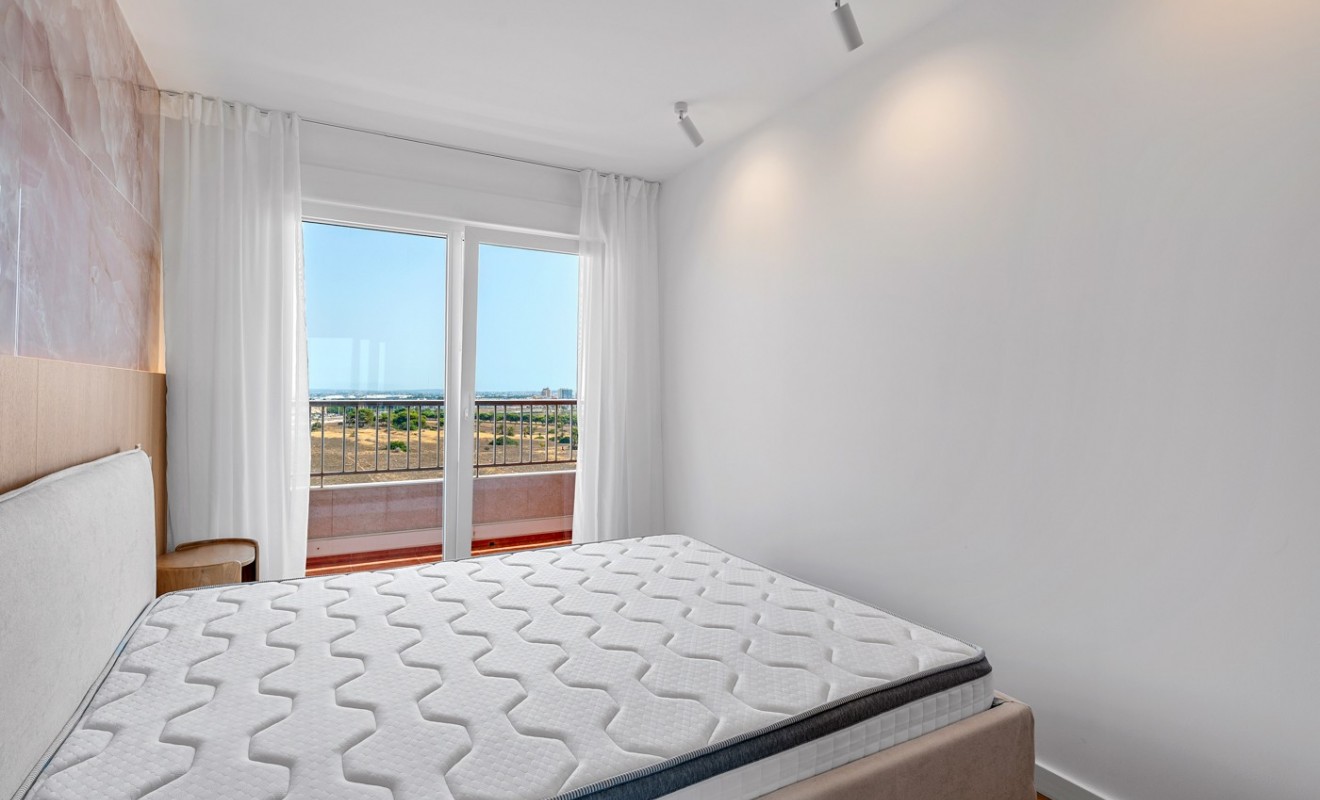 Wederverkoop - Penthouse - Torrevieja - Punta prima