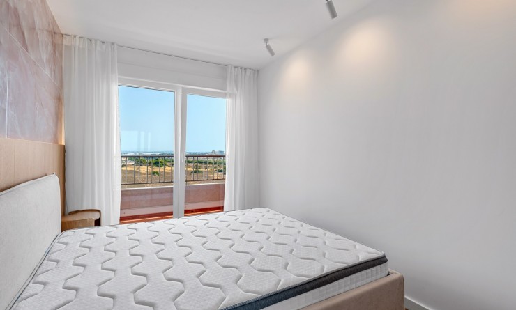 Wederverkoop - Penthouse - Torrevieja - Punta prima
