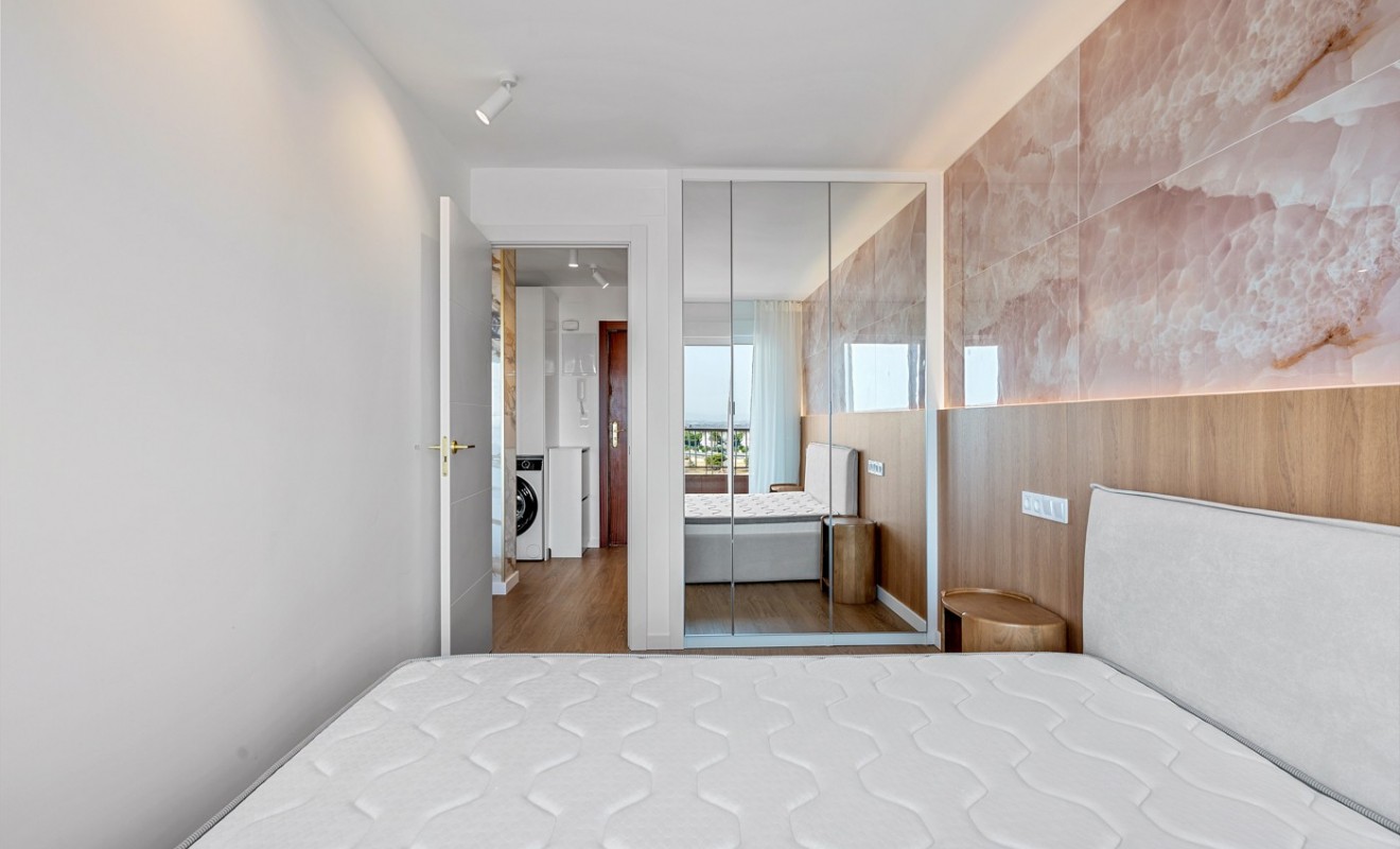 Wederverkoop - Penthouse - Torrevieja - Punta prima