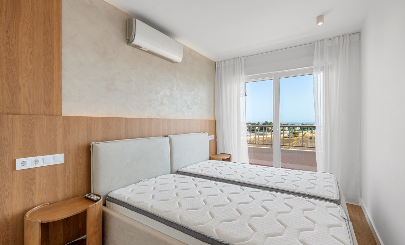 Wederverkoop - Penthouse - Torrevieja - Punta prima