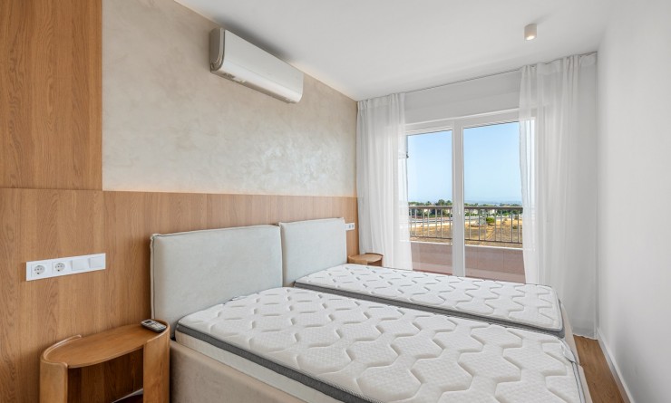 Wederverkoop - Penthouse - Torrevieja - Punta prima
