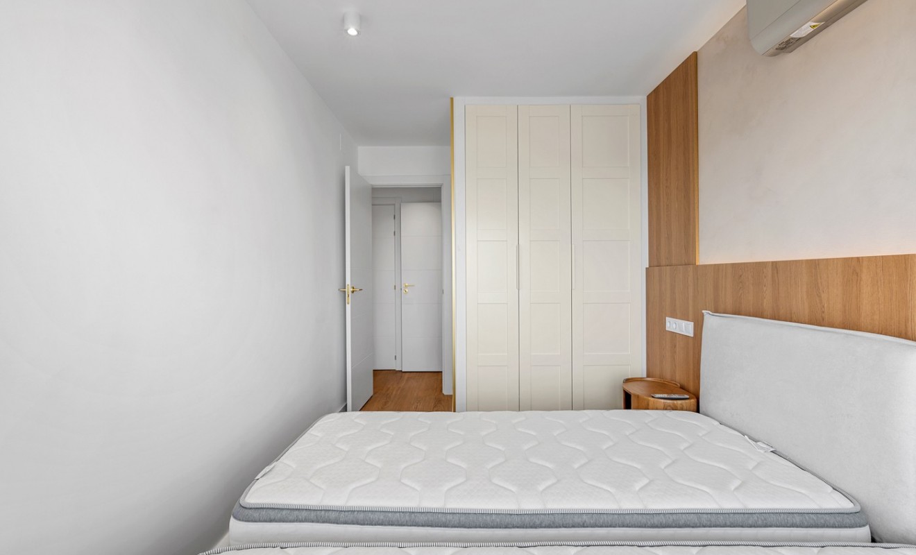 Wederverkoop - Penthouse - Torrevieja - Punta prima
