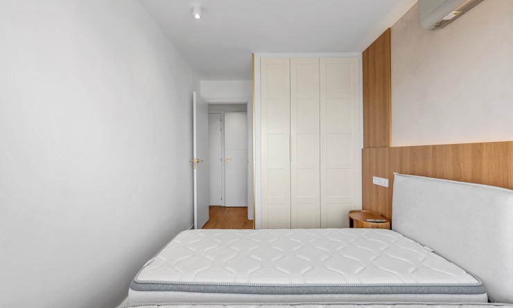 Wederverkoop - Penthouse - Torrevieja - Punta prima