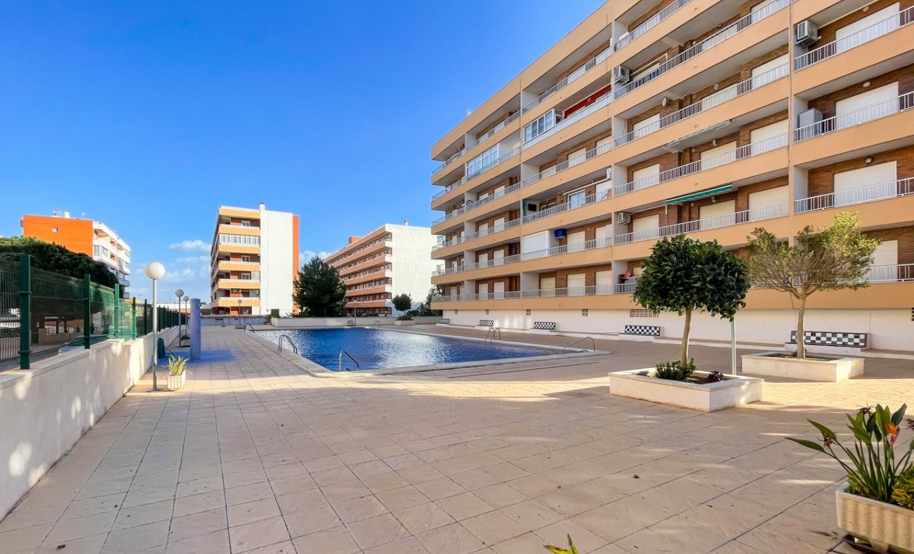 Wederverkoop - Penthouse - Torrevieja - Punta prima