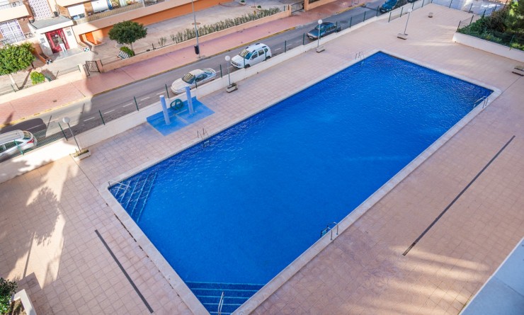Wederverkoop - Penthouse - Torrevieja - Punta prima