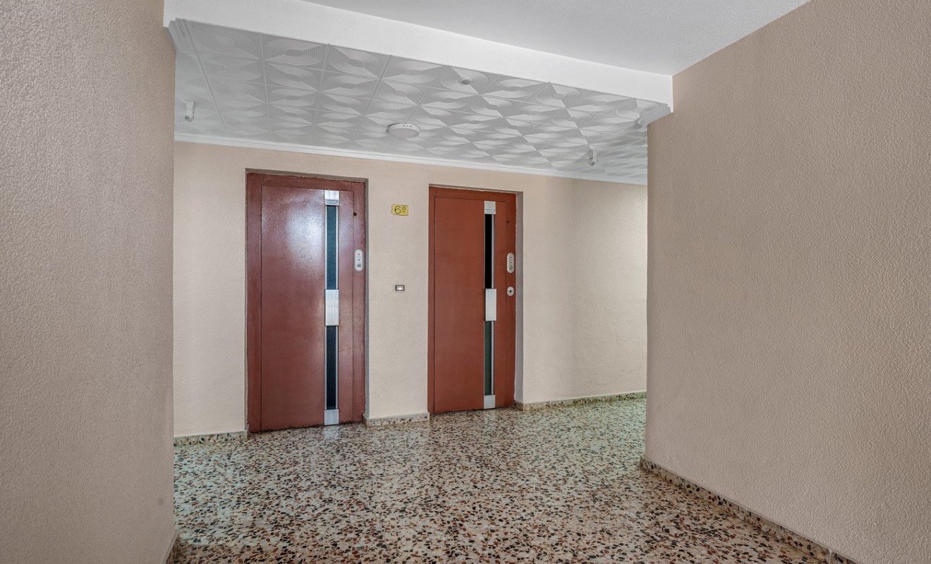 Wederverkoop - Penthouse - Torrevieja - Punta prima
