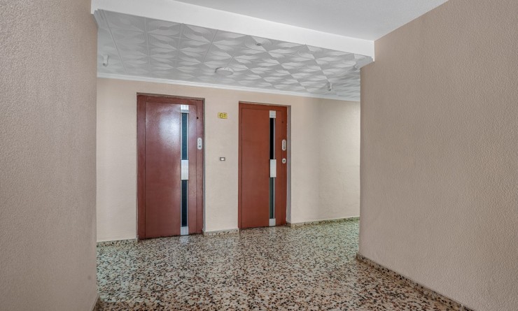 Wederverkoop - Penthouse - Torrevieja - Punta prima