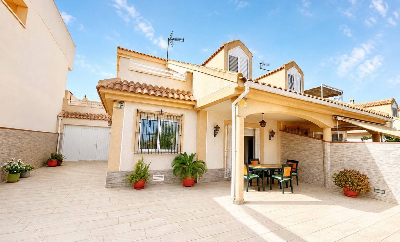 Revente - Maison de ville - Torre de la Horadada