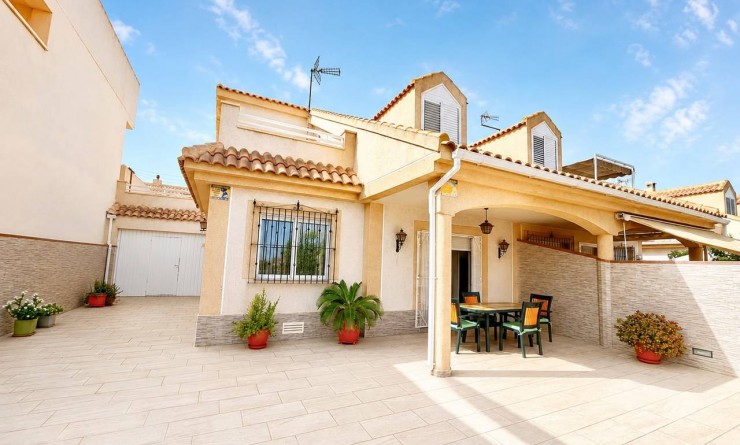Revente - Maison de ville - Torre de la Horadada