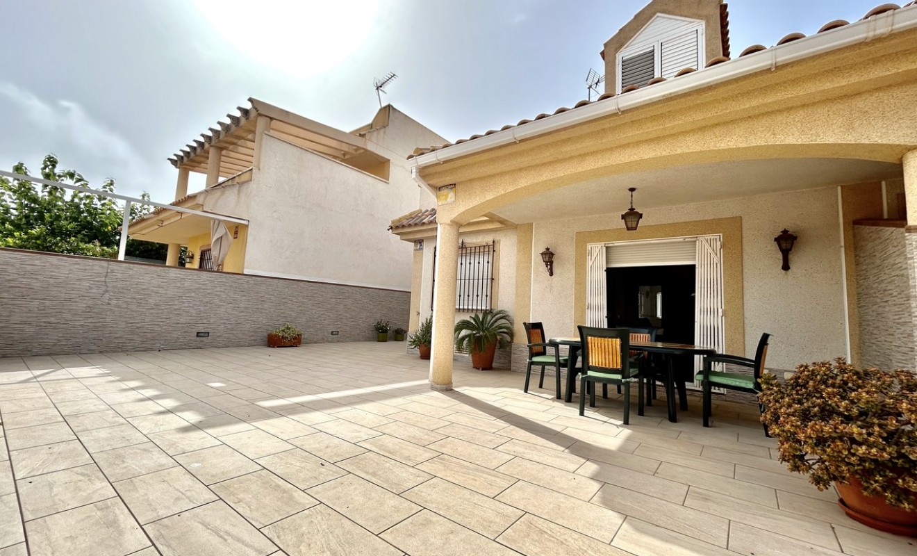 Revente - Maison de ville - Torre de la Horadada