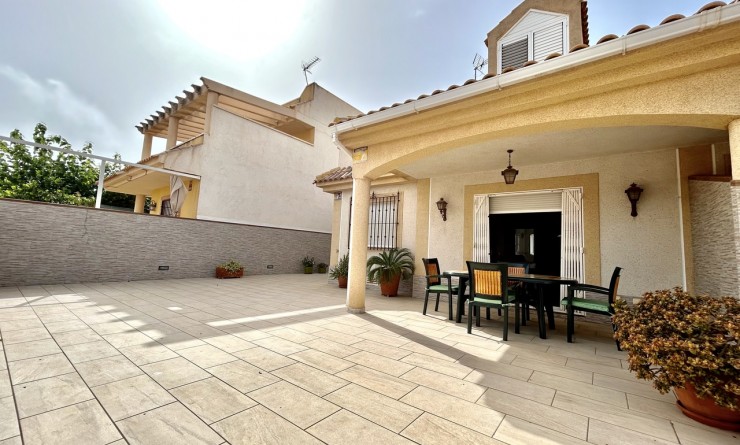 Revente - Maison de ville - Torre de la Horadada
