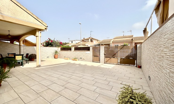 Revente - Maison de ville - Torre de la Horadada