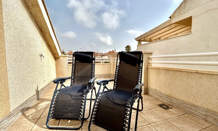Revente - Maison de ville - Torre de la Horadada