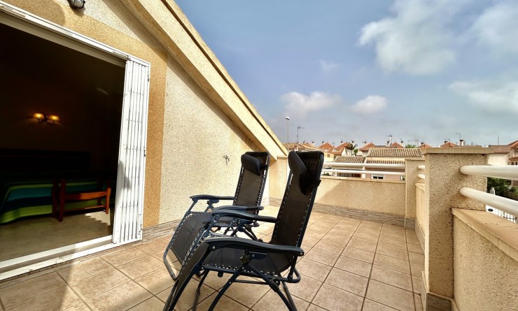 Revente - Maison de ville - Torre de la Horadada