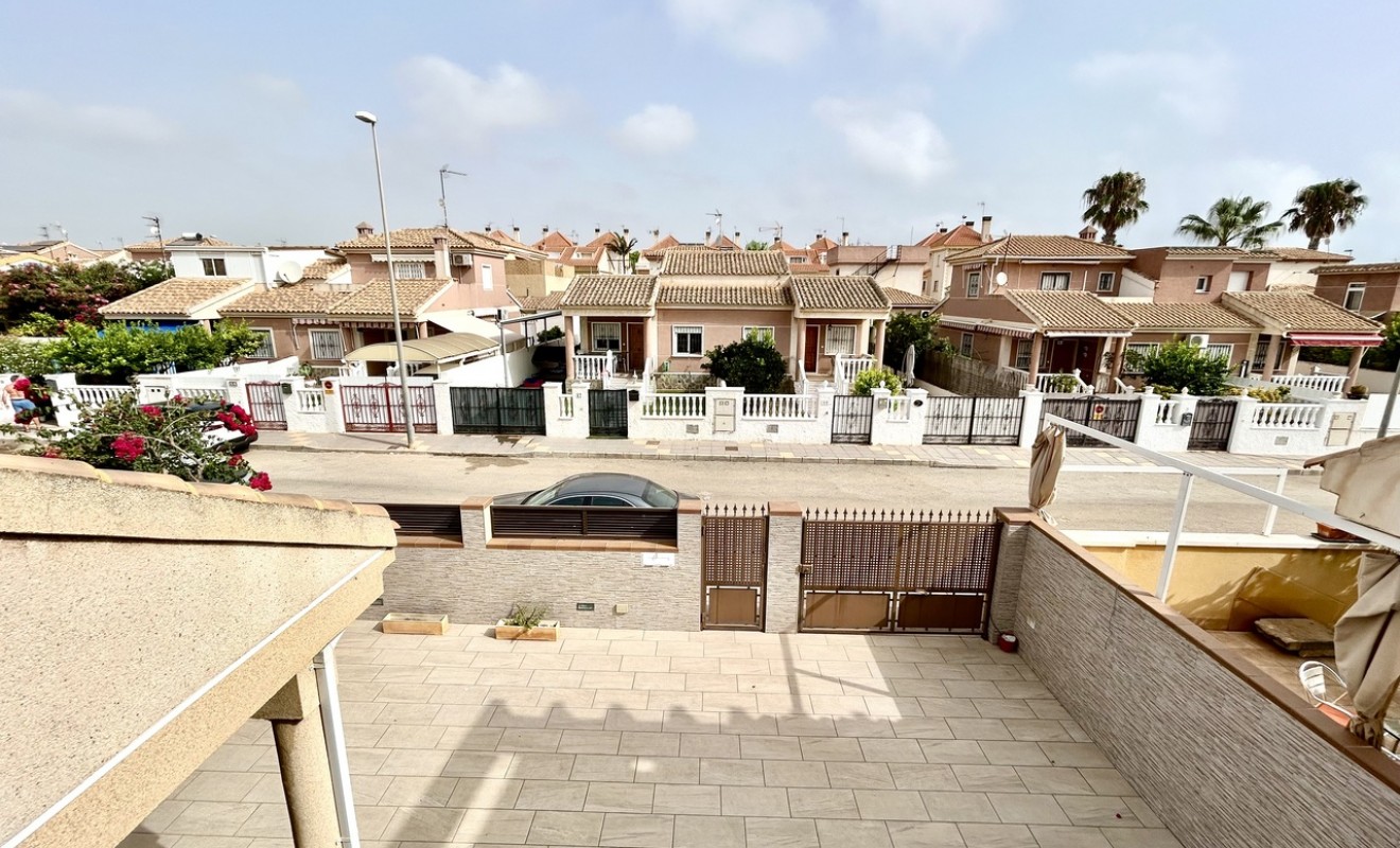 Revente - Maison de ville - Torre de la Horadada