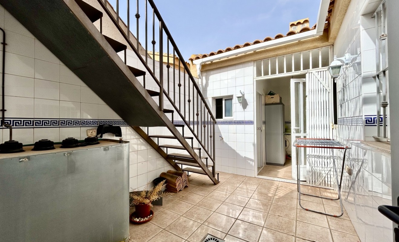 Revente - Maison de ville - Torre de la Horadada