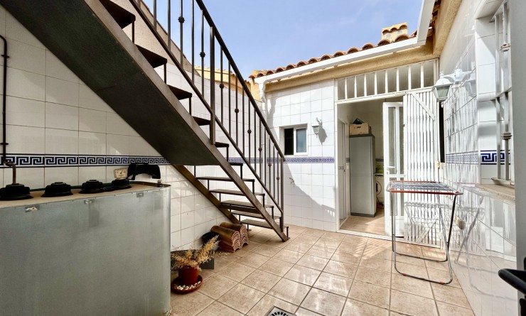 Revente - Maison de ville - Torre de la Horadada