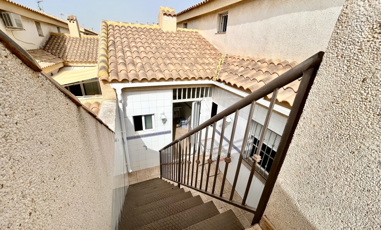 Revente - Maison de ville - Torre de la Horadada