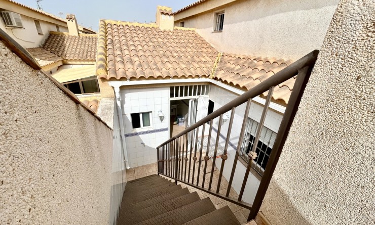 Revente - Maison de ville - Torre de la Horadada