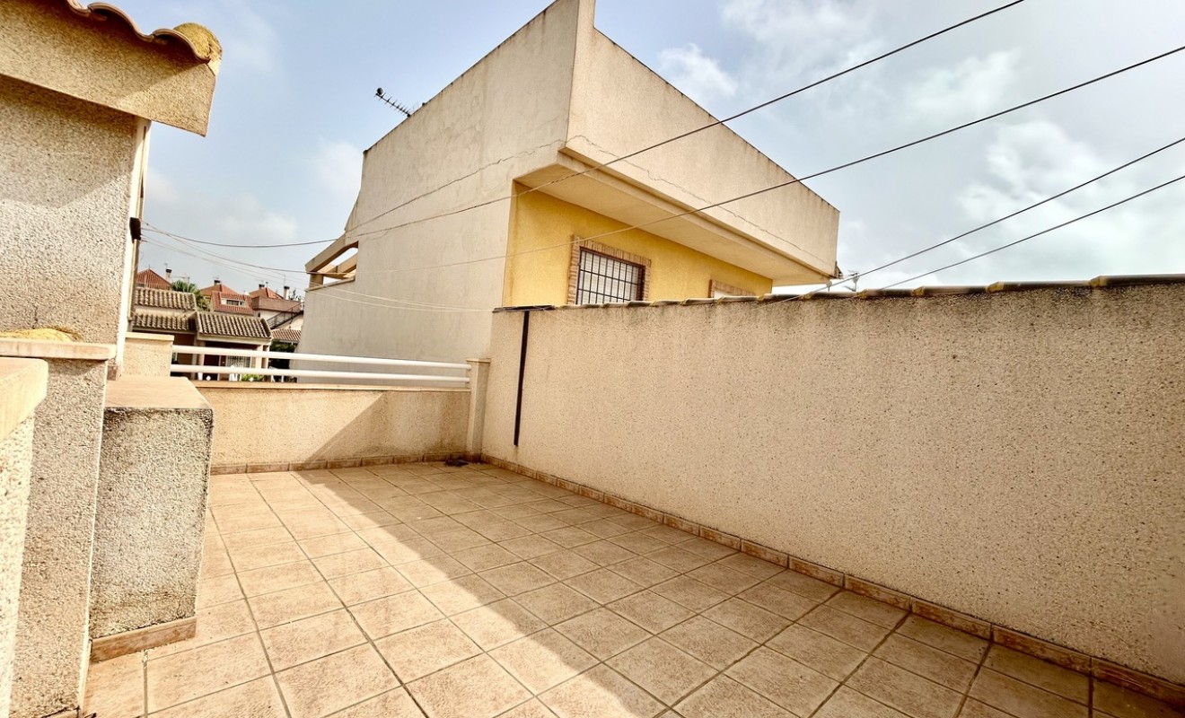 Revente - Maison de ville - Torre de la Horadada