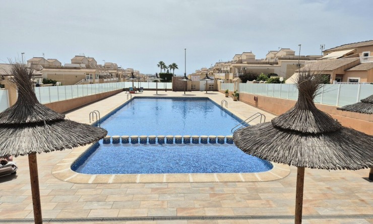 Wederverkoop - Apartment Penthouse - Orihuela Costa - Punta Prima