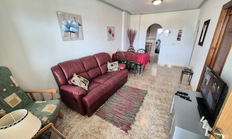 Wederverkoop - Apartment Penthouse - Orihuela Costa - Punta Prima