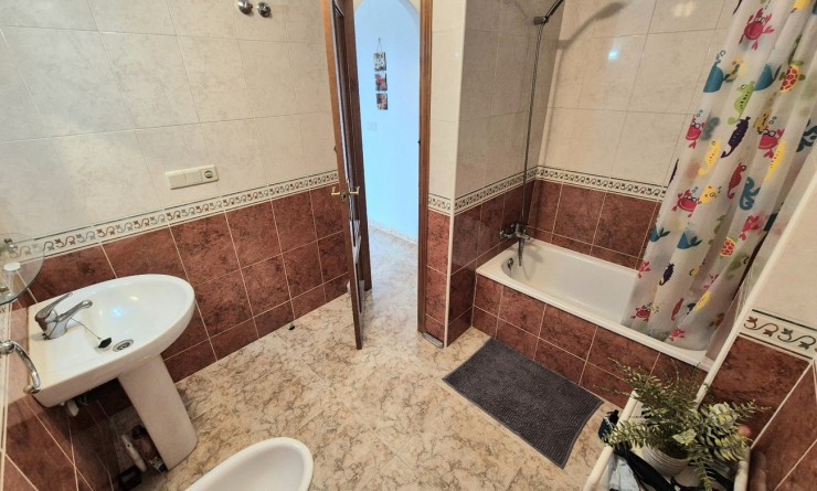 Wederverkoop - Apartment Penthouse - Orihuela Costa - Punta Prima