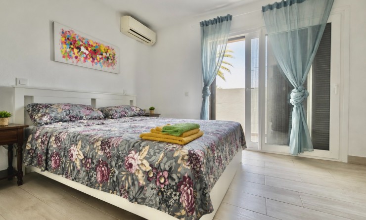 Wederverkoop - Herenhuis - Denia - Les Marines - Las Marinas