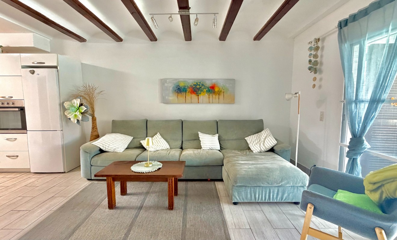 Wederverkoop - Herenhuis - Denia - Les Marines - Las Marinas