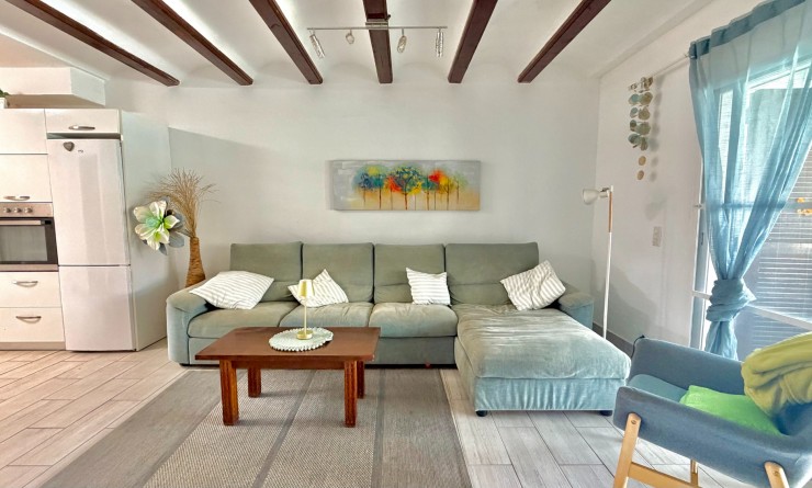 Wederverkoop - Herenhuis - Denia - Les Marines - Las Marinas