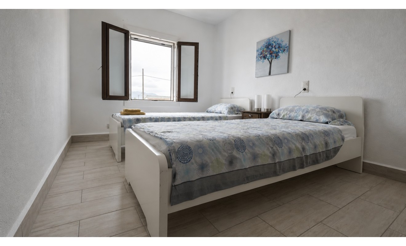 Wederverkoop - Herenhuis - Denia - Les Marines - Las Marinas