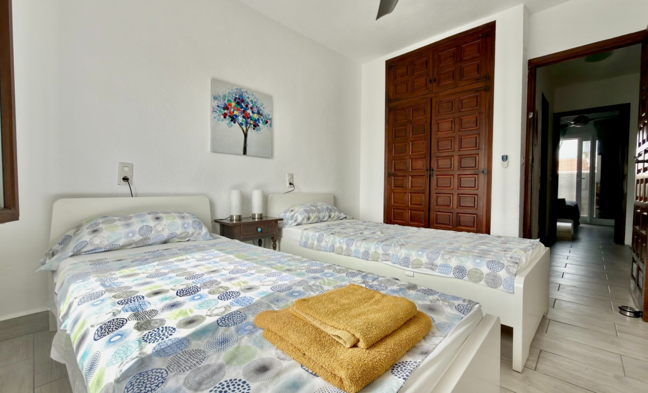 Wederverkoop - Herenhuis - Denia - Les Marines - Las Marinas