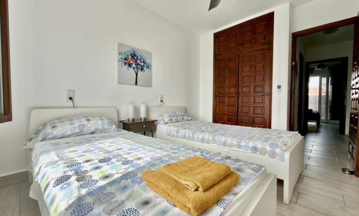 Wederverkoop - Herenhuis - Denia - Les Marines - Las Marinas