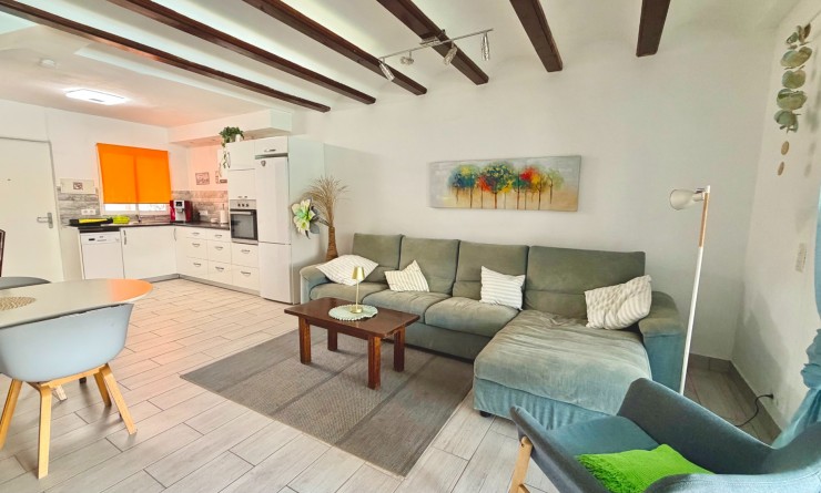 Wederverkoop - Herenhuis - Denia - Les Marines - Las Marinas
