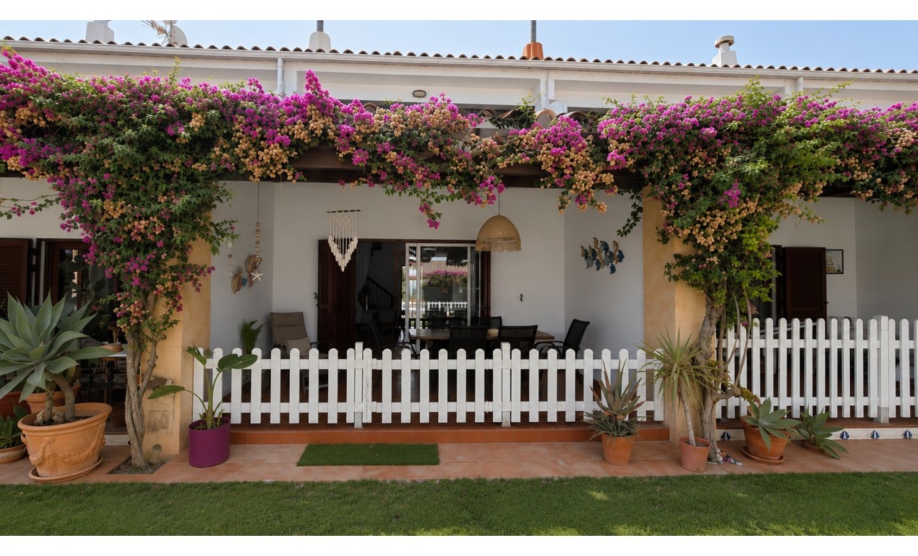 Wederverkoop - Herenhuis - Denia - Les Marines - Las Marinas